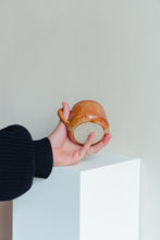 Load image into Gallery viewer, Speckled Rust Orange cup N.1