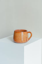 Load image into Gallery viewer, Speckled Rust Orange cup N.1