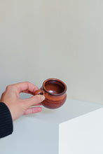 Load image into Gallery viewer, Espresso cup Red Dessert