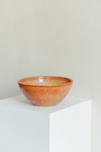 Load image into Gallery viewer, Bowl Rust Orange N.2