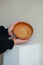 Load image into Gallery viewer, Bowl Rust Orange (medium)