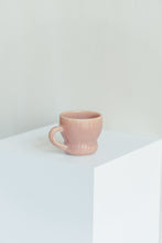 Load image into Gallery viewer, Curvy espresso cup Pink Lady