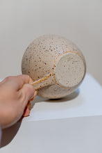 Load image into Gallery viewer, Tezcatlipoca Cappuccino Cup with handle