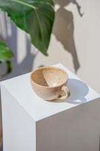 Load image into Gallery viewer, Tezcatlipoca Cappuccino Cup with handle