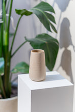 Load image into Gallery viewer, Coyote Tall Cup/ Small Vase