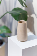 Load image into Gallery viewer, Coyote Tall Cup/ Small Vase