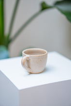Load image into Gallery viewer, Coyote Espresso Cup with handle