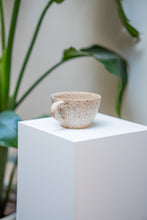 Load image into Gallery viewer, Tezcatlipoca Cappuccino Cup with handle