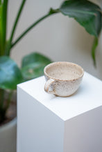 Load image into Gallery viewer, Tezcatlipoca Cappuccino Cup with handle