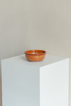 Load image into Gallery viewer, Mini dish Rust Speckled Orange
