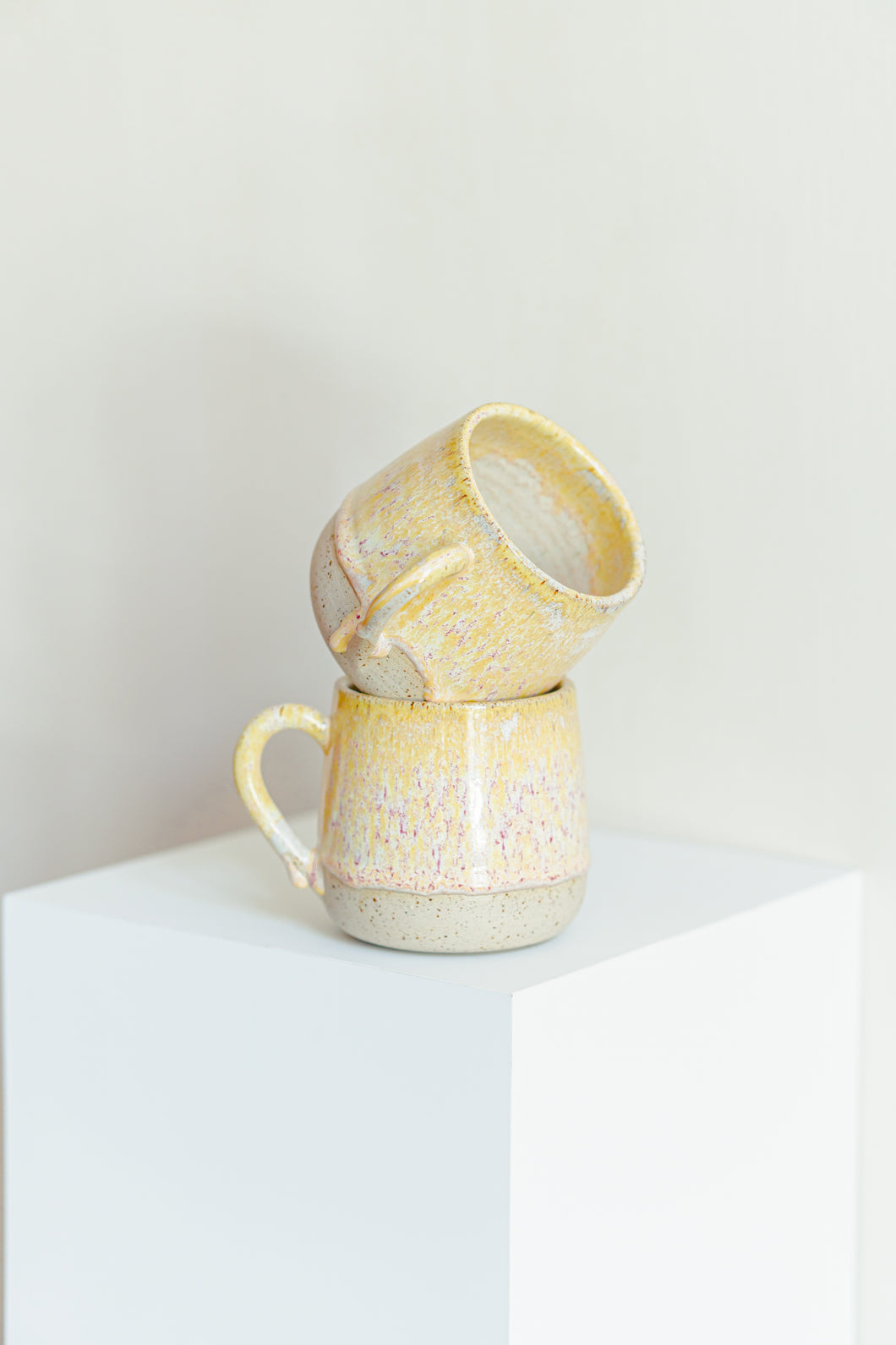 Mug Yellow Roses