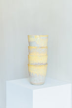 Load image into Gallery viewer, Cup Yellow Roses
