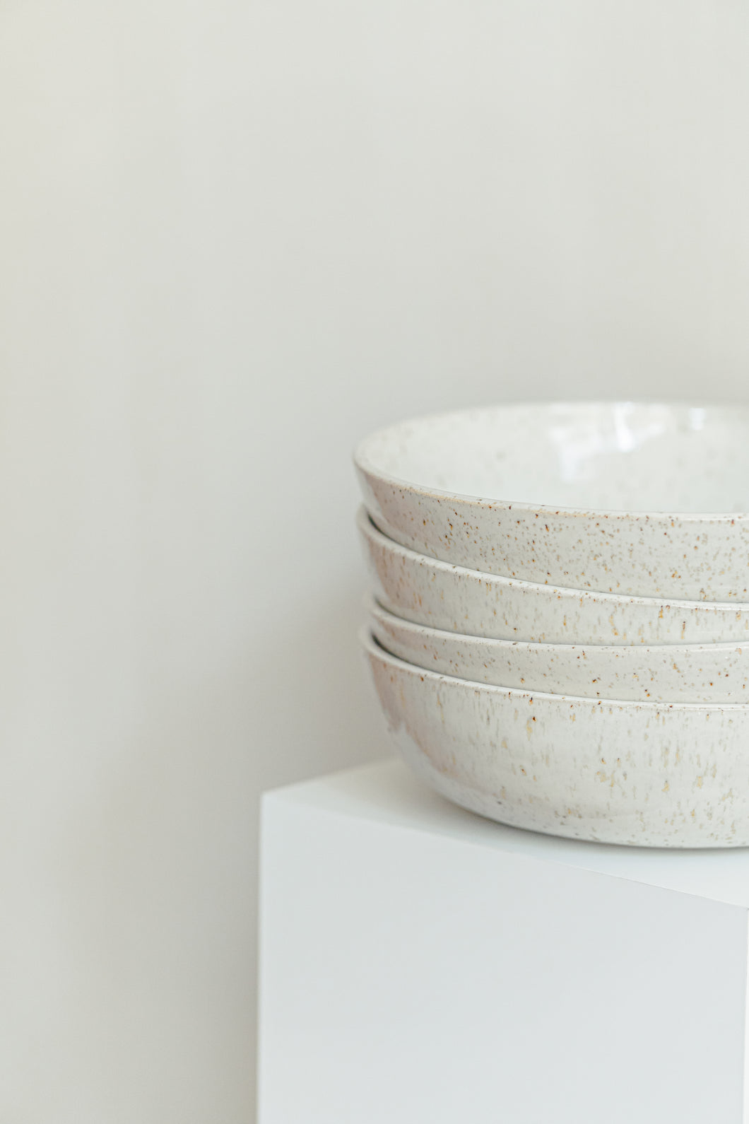 Pasta/Salad bowl White Sands N.1