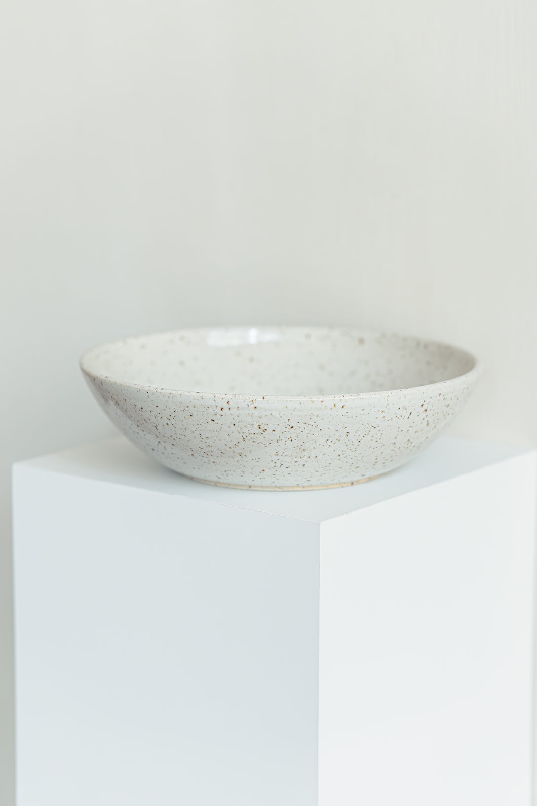 Pasta/salad bowl White Sands N.2