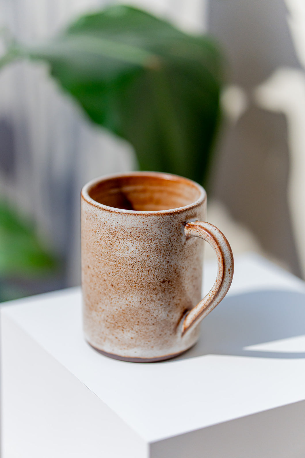 Xocolatl Mug with handle