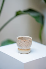 Load image into Gallery viewer, Tezcatlipoca Curvy Espresso cup
