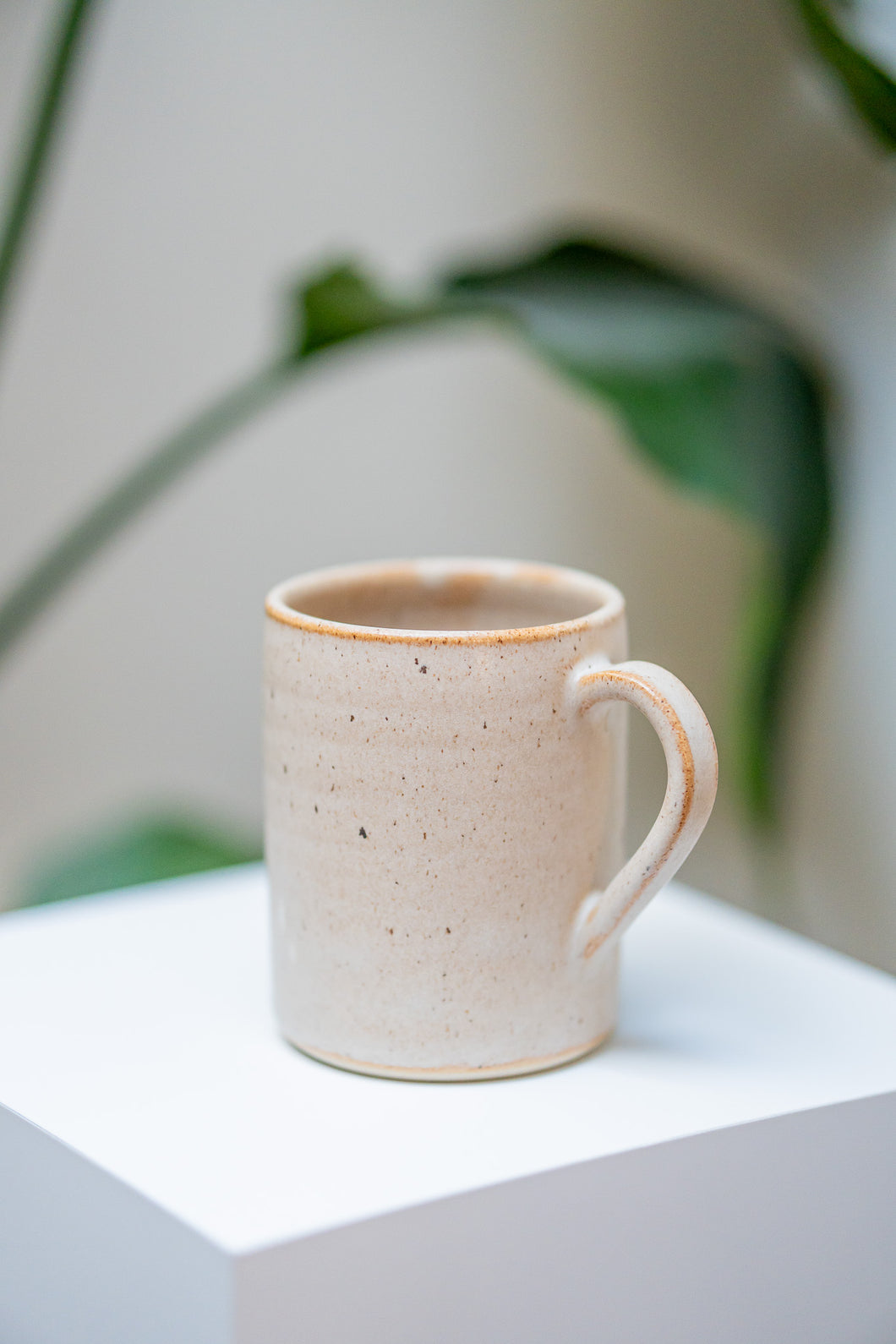 Coyote Mug with handle N.2